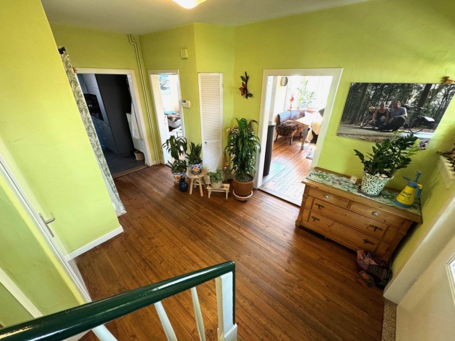 Eingangsbereich Einfamilienhaus Fl�rsheim