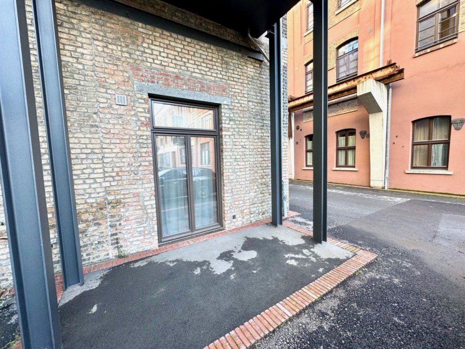 AK3 Terrasse Loft-Studio-Atelier Hattersheim Okriftel