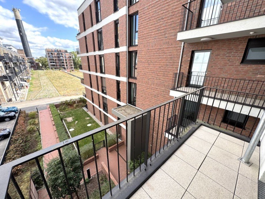 AK4 Balkon Etagenwohnung Hattersheim Okriftel