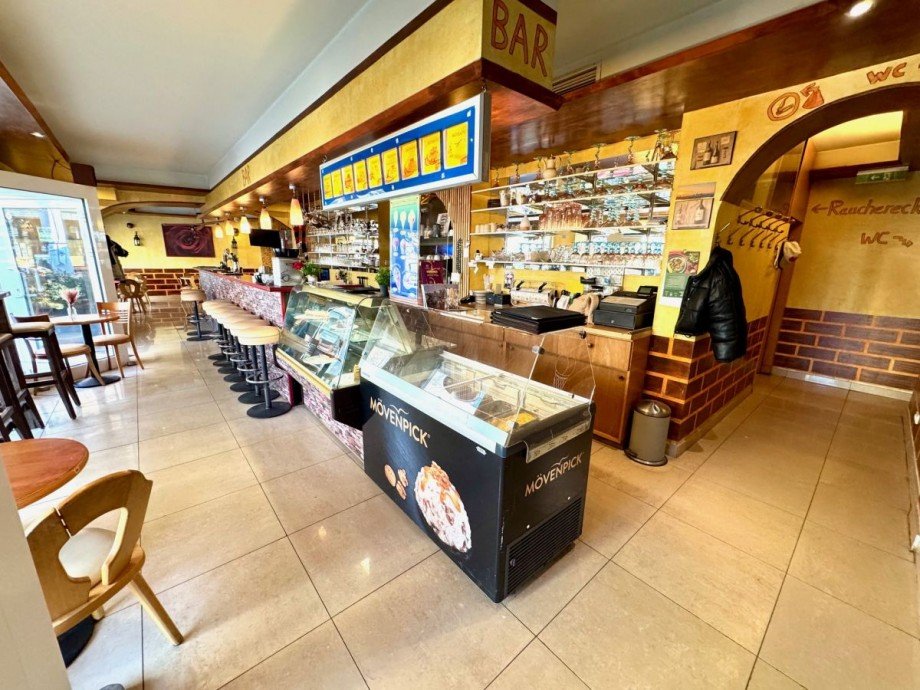 AS79 Gastst�tte Theke Haus Frankfurt