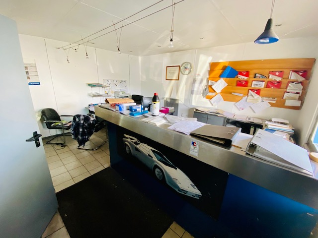 B�ro Werkstatt Hattersheim