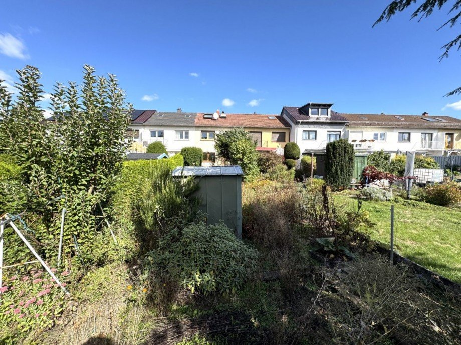 G130 Garten Bild 1 Haus Bad Homburg Kirdorf