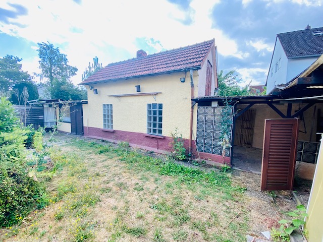P37 Gartenlaube Einfamilienhaus Hattersheim-Eddersheim