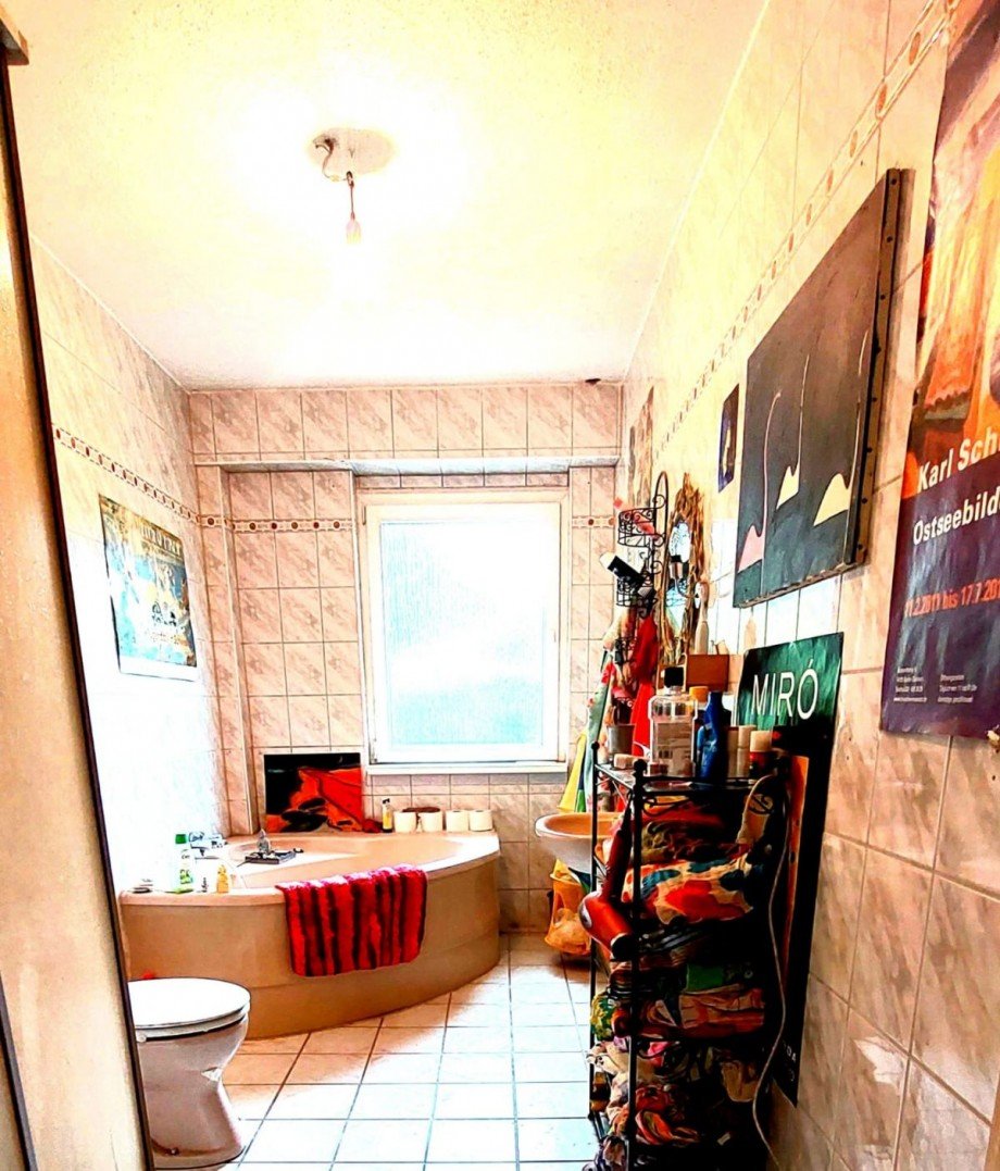 S3 Berlin Badezimmer Bungalow Berlin