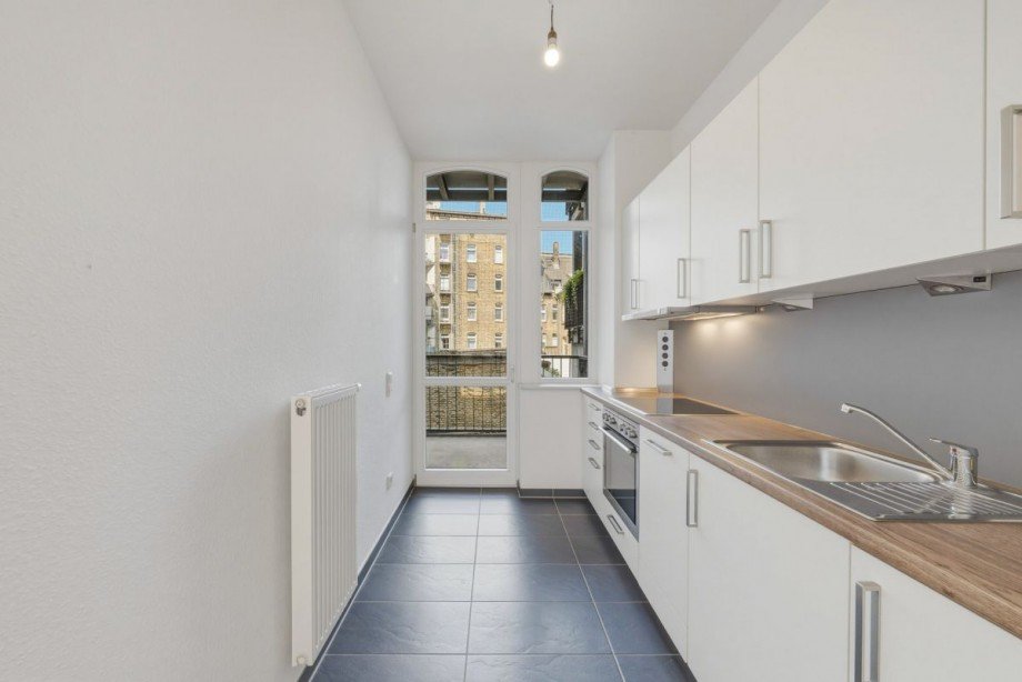 K�che Etagenwohnung Mainz