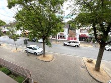 FS11 Ausblick Stra�enseite Zweifamilienhaus mit Einliegerwohnung in zentraler Lage von Hattersheim am Main